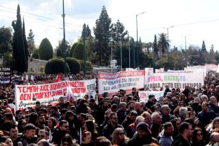 «Δικαιοσύνη» φώναξε ο απανταχού ελληνισμός τρία χρόνια μετά